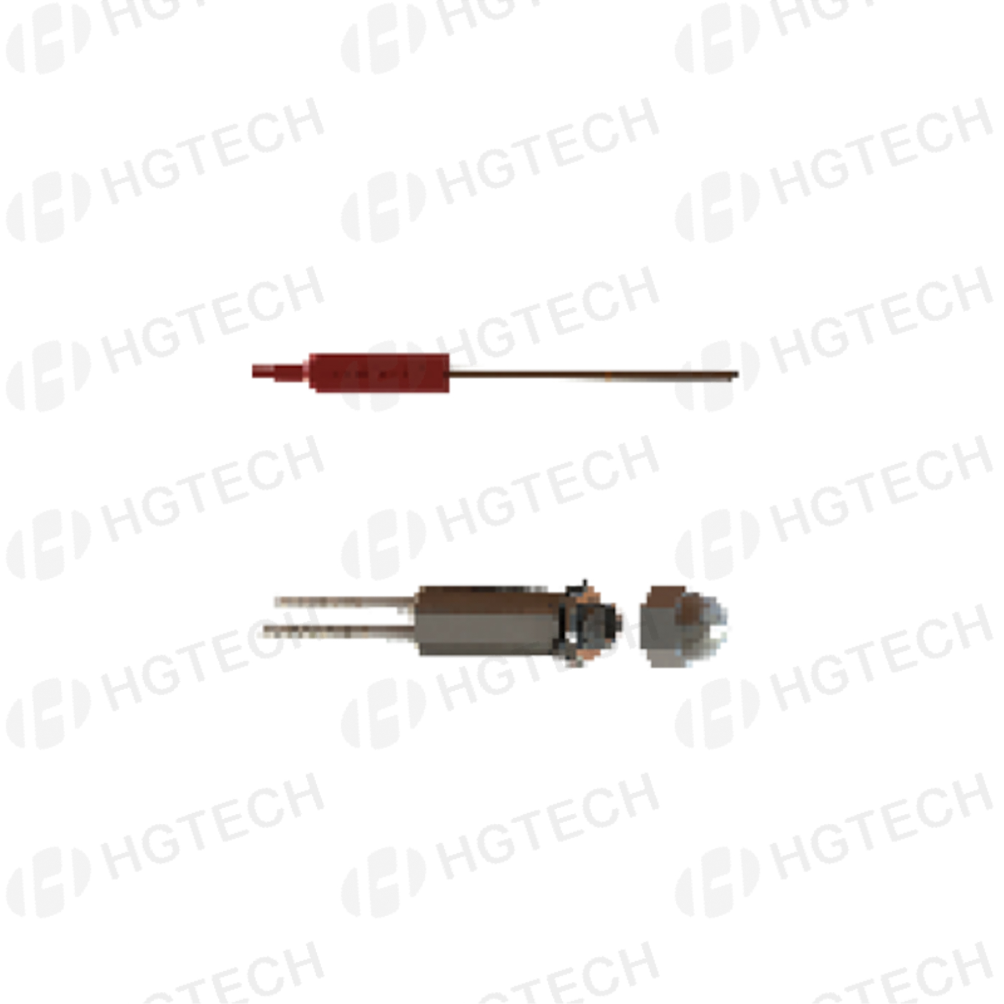 Oven temperature sensor