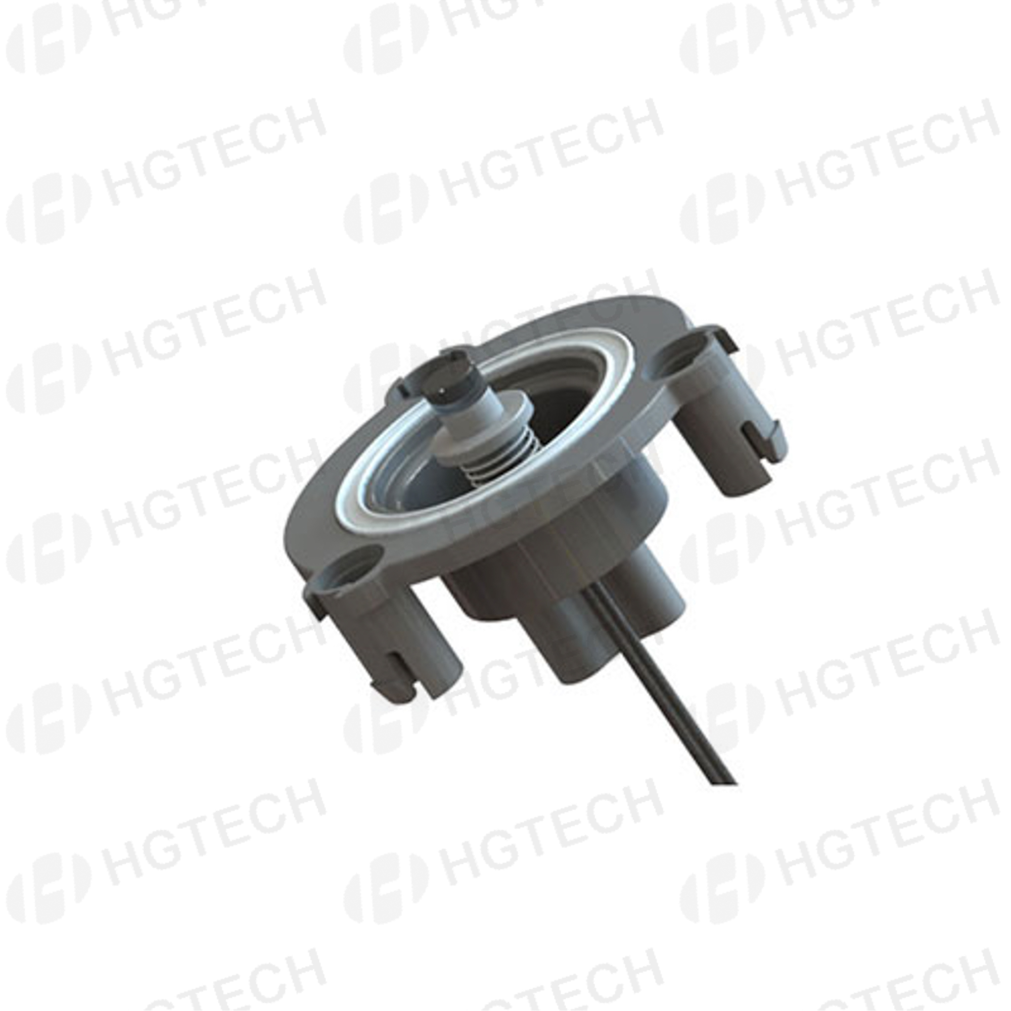 Temperature sensor for induction cooker/microwave oven/steam oven