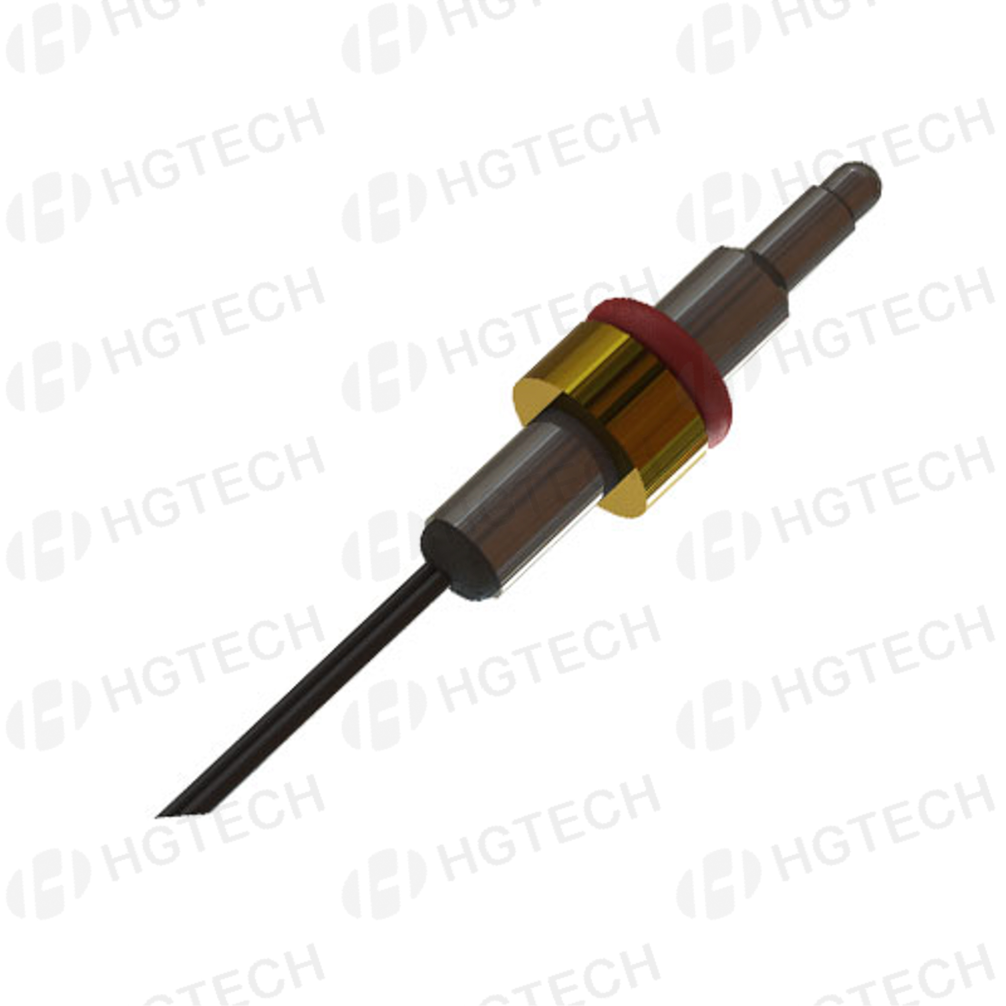 Temperature sensor for hot water supply system/hanging furnace/water heaters/bidets/intelligent toilet cover