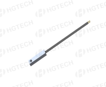 Temperature sensor for EV/HEV battery package