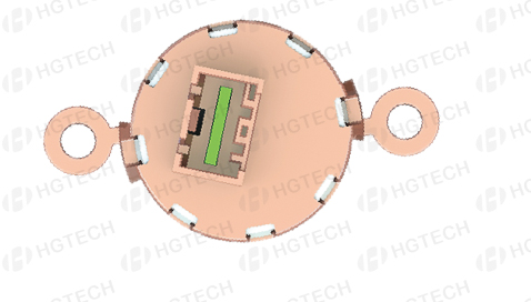 Temperature and turbidity sensor