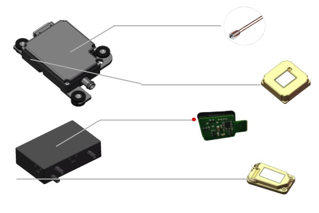 All-in-one air quality sensor